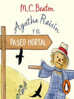 cover image of Agatha Raisin y el paseo mortal (Agatha Raisin 4)